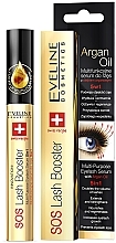 Argan Oil Complex Lash Serum 5 in 1 Eveline Cosmetics Sos Lash Booster