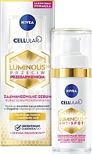 Set Nivea Cellular Luminous630 Duopack (f/fl/40 ml + f/ser/30 ml)