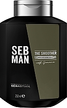 ヘアコンディショナー Sebastian Professional Seb Man The Smoother	