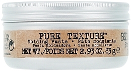 モデリングペースト Tigi B for Men Pure Texture Molding Paste	