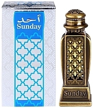 Al Haramain Sunday Oil Parfum