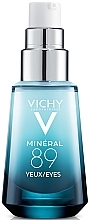 Restoring and Strengthening Eye Care Vichy Mineral 89 Yeux