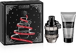 Viktor & Rolf Spicebomb Christmas 2022 Set