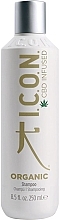 オーガニックヘアシャンプー I.C.O.N. Organic Shampoo