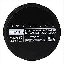 Hair Styling Fiber Wax Termix Fibrous Fiber Modelling Paste