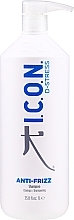 巻き毛用シャンプー I.C.O.N. Anti-Frizz D-Stress Shampoo