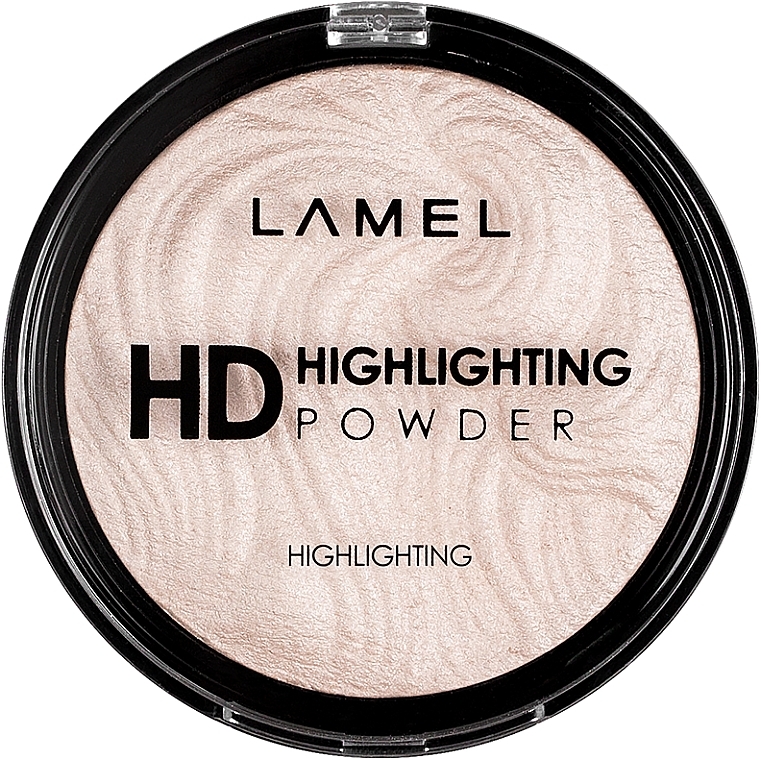 Hailaiteris - LAMEL Make Up HD Highlighting Powder