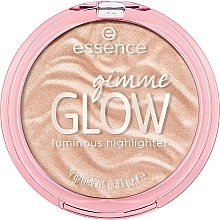 Essence Gimme Glow Luminous Highlighter Hailaiteris