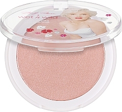 Wet N Wild x Marilyn Monroe Icon Diamond Highlighter	 Hailaiteris