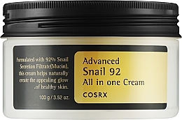 Улиточный универсальный крем COSRX Advanced Snail 92 All In One Cream