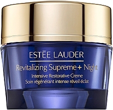 Ночной интенсивный крем для сохранения молодости кожи Estee Lauder Revitalizing Supreme+ Night Intensive Restorative Creme