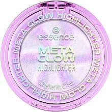 Essence Meta Glow Highlighter	 Duochrominis hailaiteris