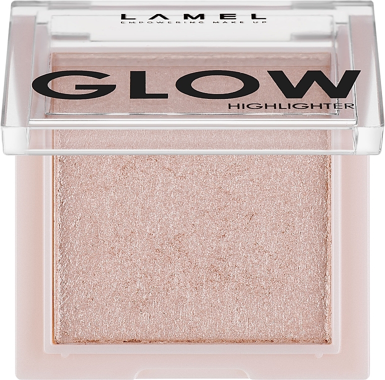 Veido hailaiteris - LAMEL Make Up Blush Cheek Colour Highlighter