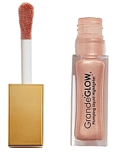 Grande Cosmetics Grande Glow Plumping Liquid Highlighter	 Skystas paryškintuvas