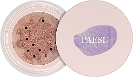 Paese Mineral Highlighter Mineralinis hailaiteris