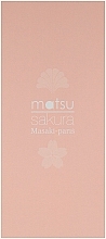 Rinkinys Masaki Matsushima Matsu Sakura (edp/40ml + edp/10ml)