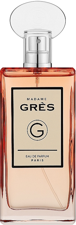 Gres Madame Gres - Kvapusis vanduo