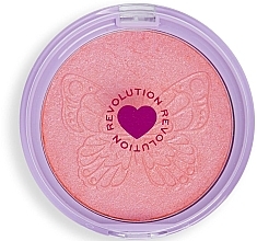 I Heart Revolution Butterfly Radiance Highlighter	 Veido hailaiteris