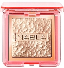 Nabla Skin Glazing Highlighter Veido hailaiteris