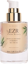 Ламеллярный крем для лица EZR Clean Beauty Revival & Soothing Hydration Mle Cream