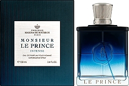 Marina de Bourbon Monsieur Le Prince Intense Eau de Parfum