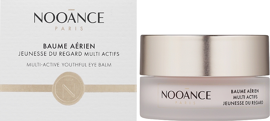 Multi-Aktiv-Augenbalsam Nooance Multi-Active Youthful Eye Balm 