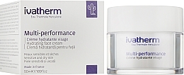 Увлажняющий крем для чувствительной и сухой кожи Ivatherm Multi-performance Hydrating Face Cream