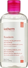 Мицеллярный лосьон для лица Ivatherm Rosederm Anti-Redness Micellar Lotion