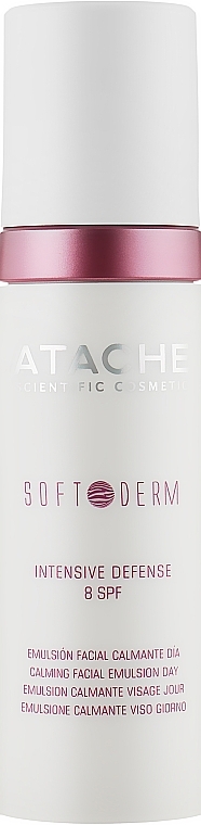 Дневной крем - Atache Soft Derm Intensive Defense 8 SPF