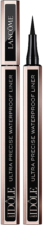 Ультраточный водостойкий лайнер для век - Lancome Lash Idole Waterproof Liner