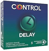 Презервативы Control Delay