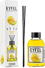 Aromāta difuzors “Melone” Eyfel Perfume Reed Diffuser Melon