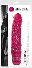 Вибратор Marc Dorcel Jelly Boy Pink