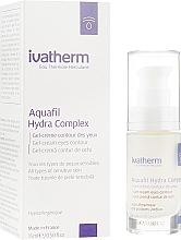 Крем-гель для контура глаз Ivatherm Aquafil Hydra Complex Gel-Cream