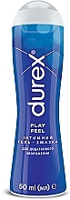 Гель-лубрикант длительного действия Durex Play Feel