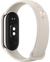 Brățară fitness Xiaomi Mi Smart Band 8 Champagne Gold