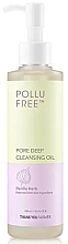 Ulei hidrofil pentru curățarea profundă a porilor Thank You Farmer Pollufree Pore Deep Cleansing Oil