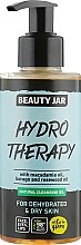 Ulei de față "Hydro Therapy" Beauty Jar Natural Cleansing Oil