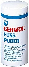 Пудра для ног Gehwol Fuss-puder