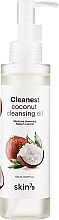 Ulei hidrofil de cocos pentru curățarea feței Skin79 Cleanest Coconut Cleansing Oil