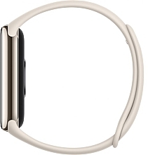 Brățară fitness Xiaomi Mi Smart Band 8 Champagne Gold