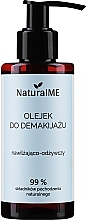 Ulei demachiant fără parfum NaturalME