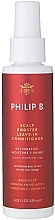 Balsam fără clătire Philip B Scalp Booster Leave-in Conditioner