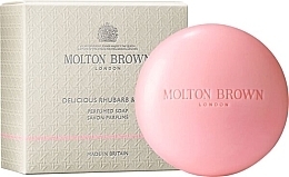 Molton Brown Delicious Rhubarb & Rose Perfumed Soap Săpun parfumat