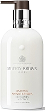 Loțiune de corp Molton Brown Apricot & Freesia Body Lotion