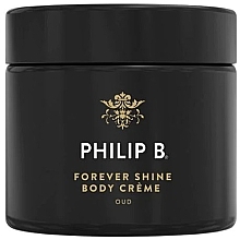 Cremă pentru corp Philip B Forever Shine Body Cream