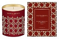 Molton Brown Merry Berries & Mimosa Lumânare parfumată