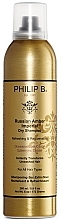 Șampon uscat ”Russian amber” Philip B Russian Amber Dry Shampoo