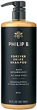 Șampon pentru strălucire Philip B Forever Shine Shampoo