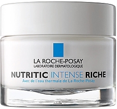 Globinska obnovitvena negovalna krema za zelo suho kožo La Roche-Posay Nutritic Intense Riche